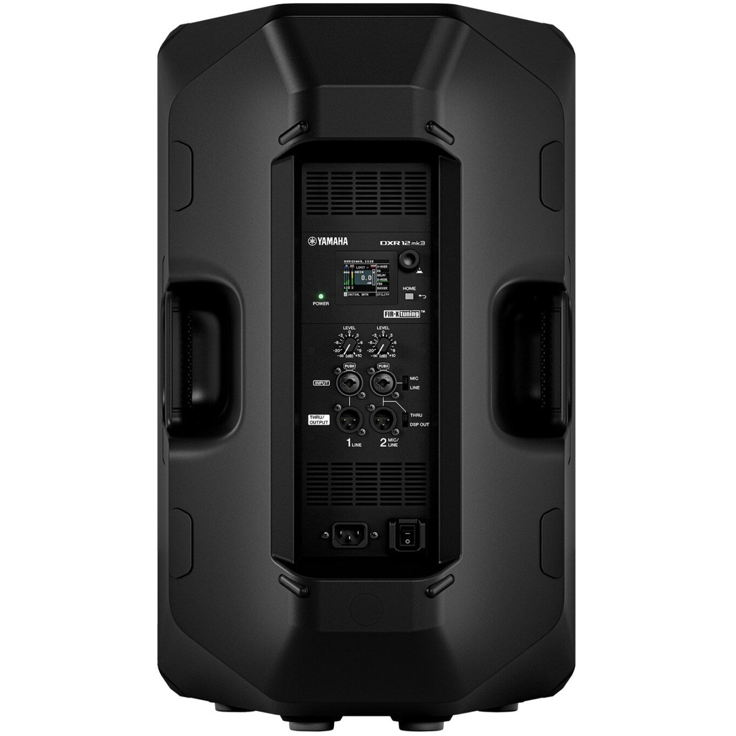 Haut-parleur amplifié Yamaha DXR12 MK3