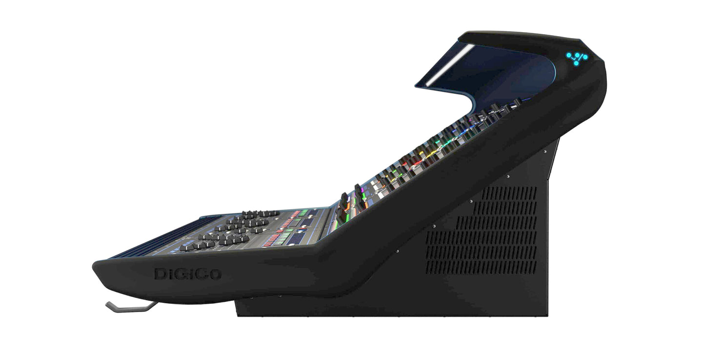 DiGiCo Quantum 338 Digital Mixing Console