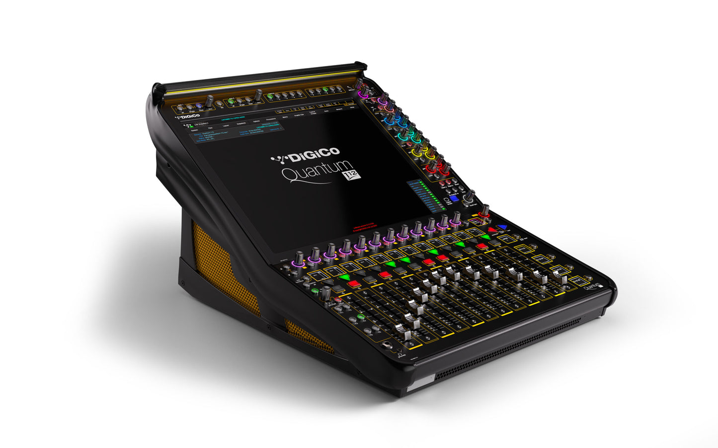 DiGiCo Quantum 112 Digital Mixing Console