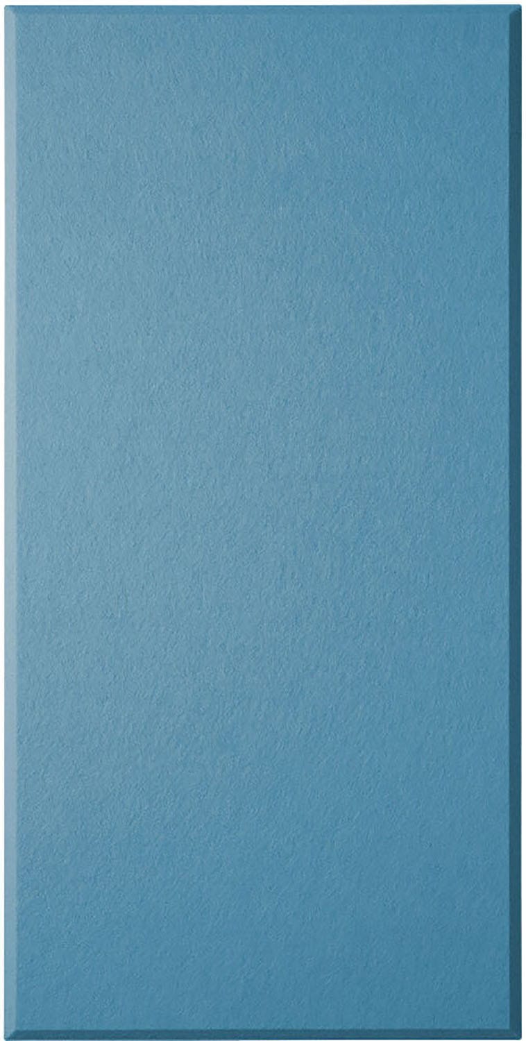 Primacoustic E121-1224-24 EcoScapes Beveled 12 x 24 x 1 Inch Panel - Pacific - 12 Pack - PSSL ProSound and Stage Lighting