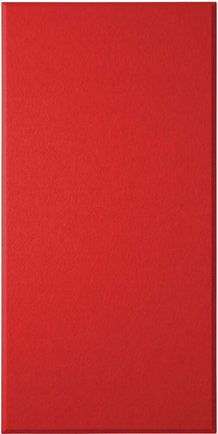 Primacoustic E121-1224-26 EcoScapes Beveled 12 x 24 x 1 Inch Panel - Cherry - 12 Pack - PSSL ProSound and Stage Lighting