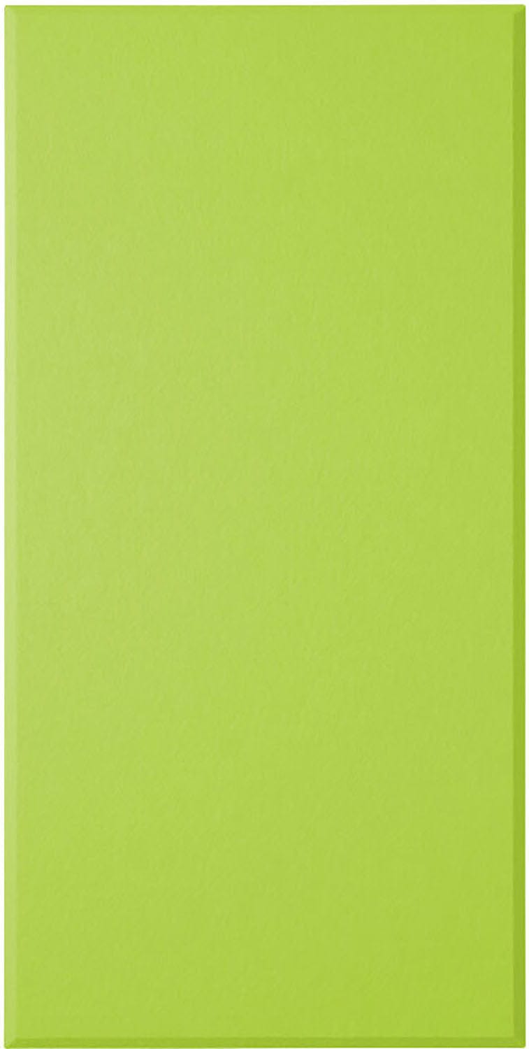 Primacoustic E121-1224-28 EcoScapes Beveled 12 x 24 x 1 Inch Panel - Apple - 12 Pack - PSSL ProSound and Stage Lighting