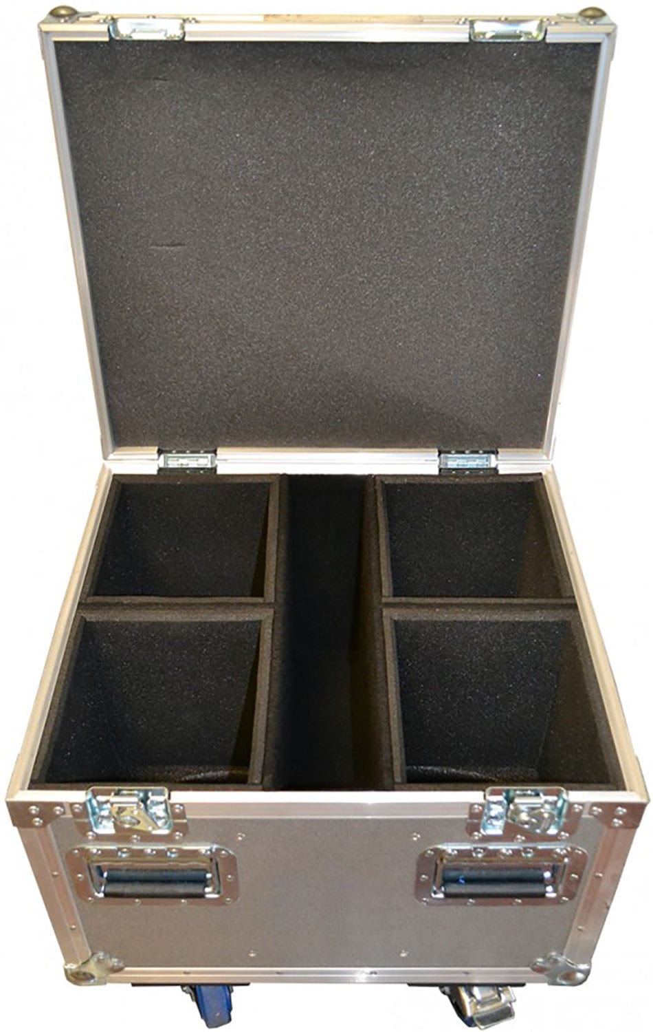 D&B Audiotechnik E7457.000 Touring Case for E6 - Holds 4 - PSSL ProSound and Stage Lighting