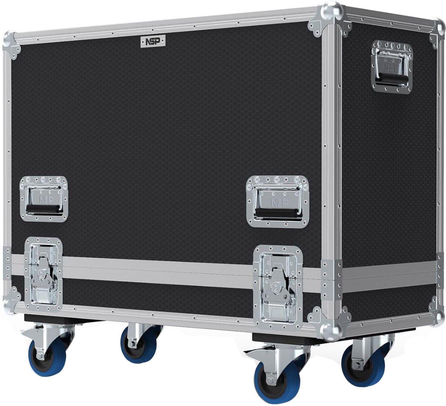 D&B Audiotechnik E7467.000 Touring Case for MAX2 / M4 Speakers