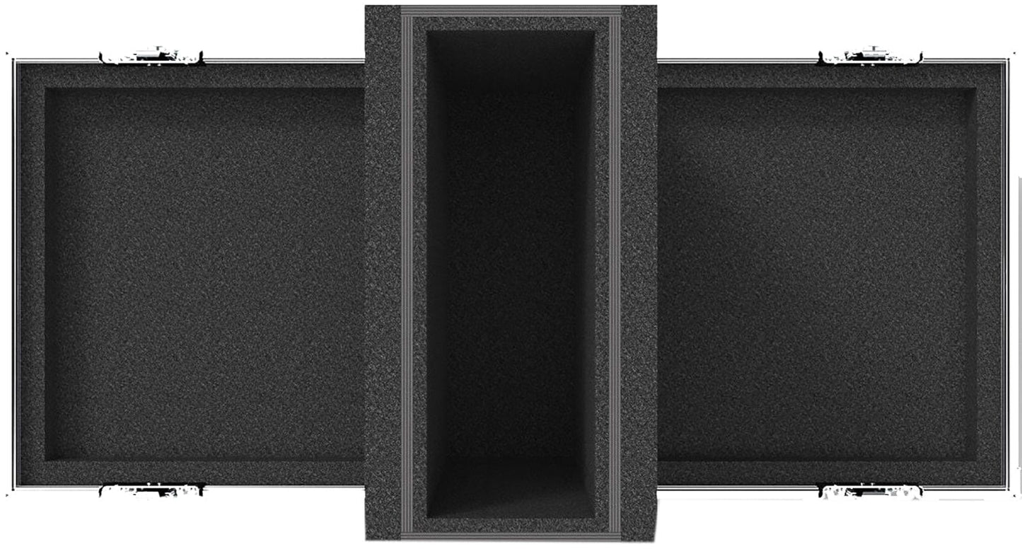 D&B Audiotechnik E7467.000 Touring Case for MAX2 / M4 - Holds 2 - PSSL ProSound and Stage Lighting