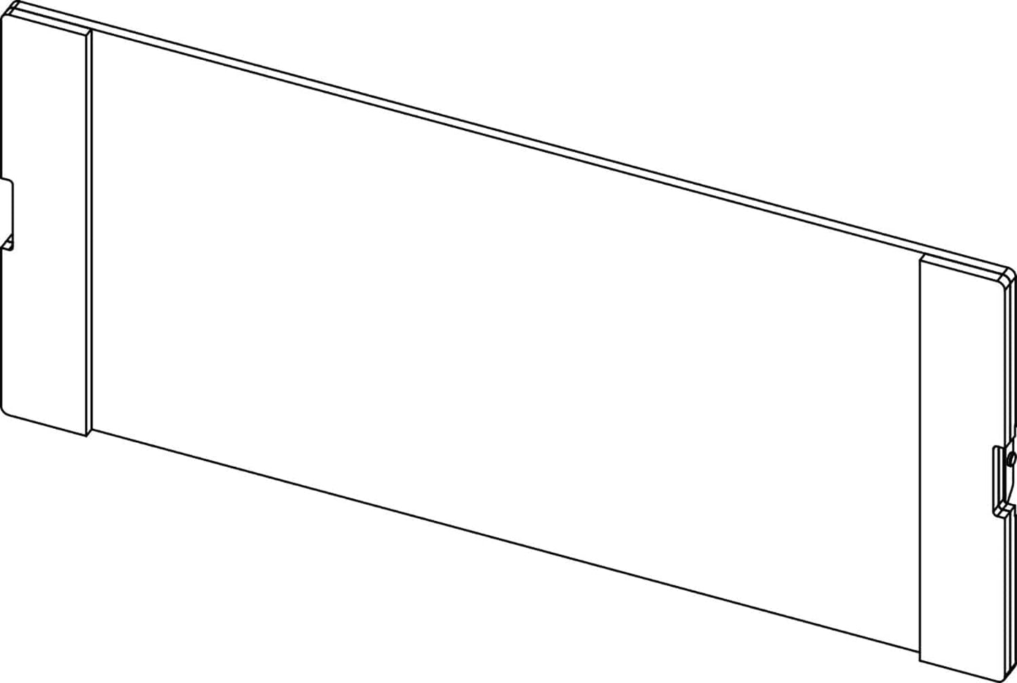 D&B Audiotechnik E7800.000 Transport Lid for KSL-SUB - PSSL ProSound and Stage Lighting