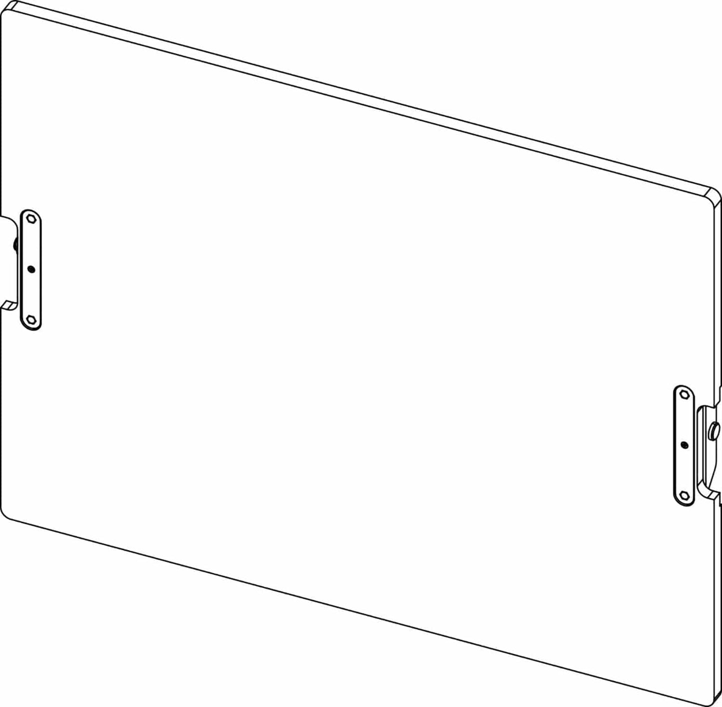 D&B Audiotechnik E7815.000 Transport Lid for XSL SUB - PSSL ProSound and Stage Lighting