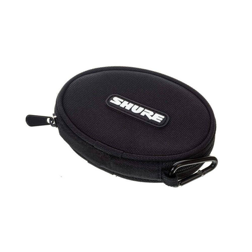 Shure EASCASE Soft Zippered Pouch.