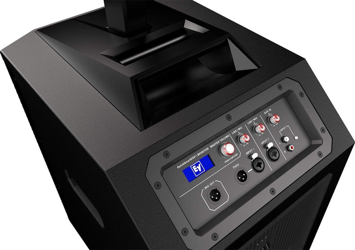 Electro-Voice EVOLVE 50 Portable Column Array Speaker System Kit - Solotech