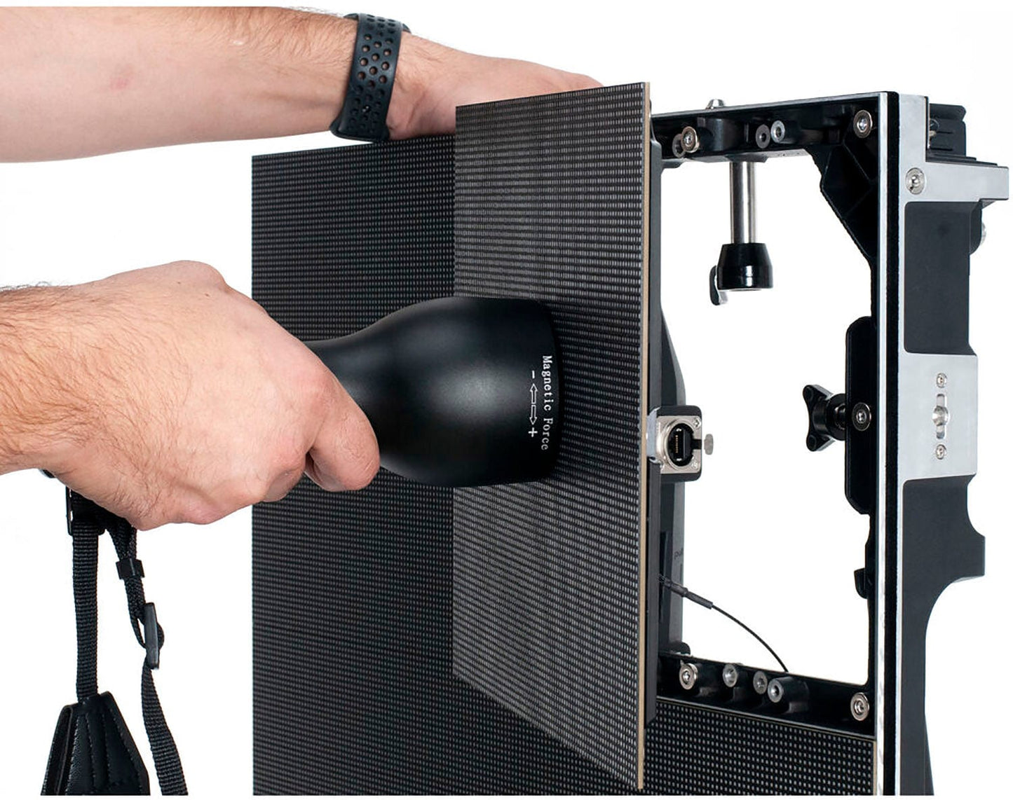 ADJ EVS3 3.91mm LED Video Panel - PSSL ProSound and Stage Lighting