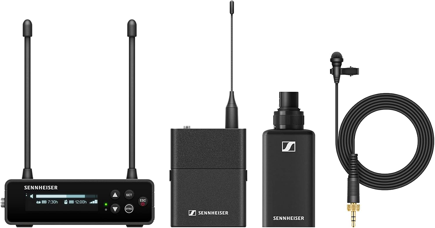 Sennheiser EW 100 G3 ヘッドセットワイヤレス 4セット