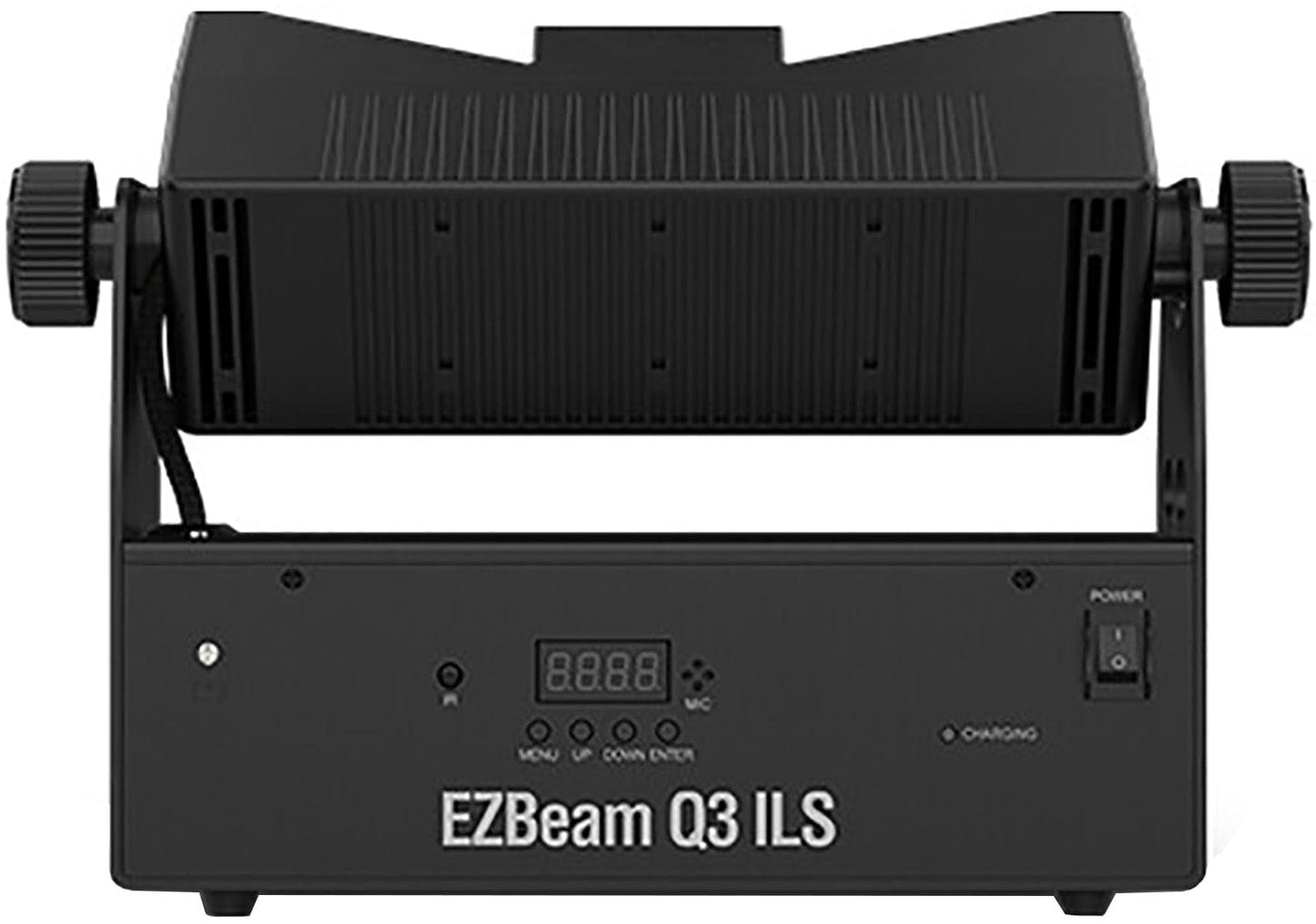 Chauvet DJ EZbeam Q3 ILS Battery-Operated Wall Accent and Effect Light - PSSL ProSound and Stage Lighting