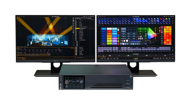 ETC Eos Apex Lighting Processor