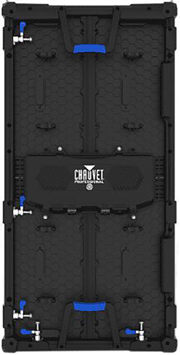 ChauvetPro F4XIPX4 F4X IP- SMD LED Video Panel 4-Pack with Flight Case - PSSL ProSound and Stage Lighting