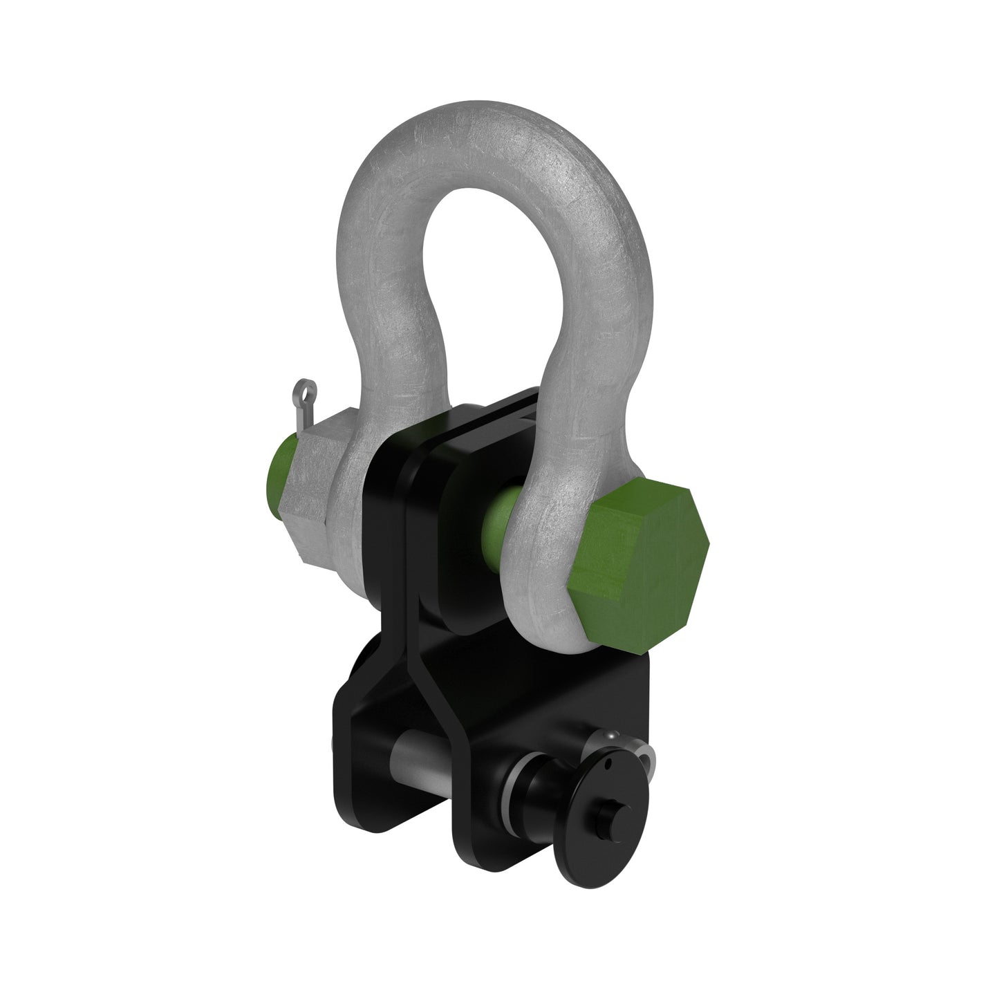 RCF FLB60696 Pickup Point & Shackle for KX 4 Series and HDL6A / HDL12AS / HDL26A / HDL35 / HL6 / HL35 (Flybar Accessory Only) (REPLACES AC-PU-FB-HDL6)