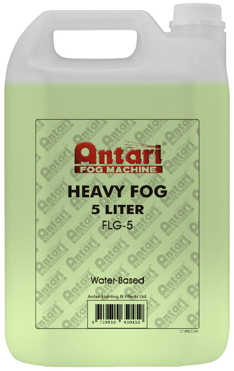 Antari FLG-5 5-Liter Heavey Density Fog Fluid