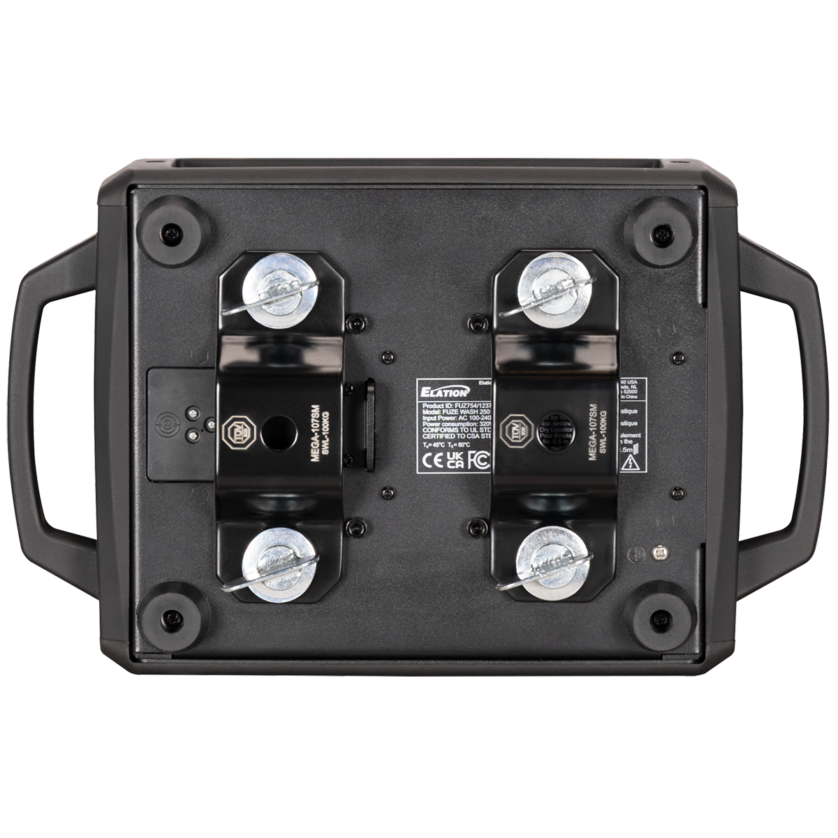 Elation Fuze Wash 250; 250W RGBMA Wash