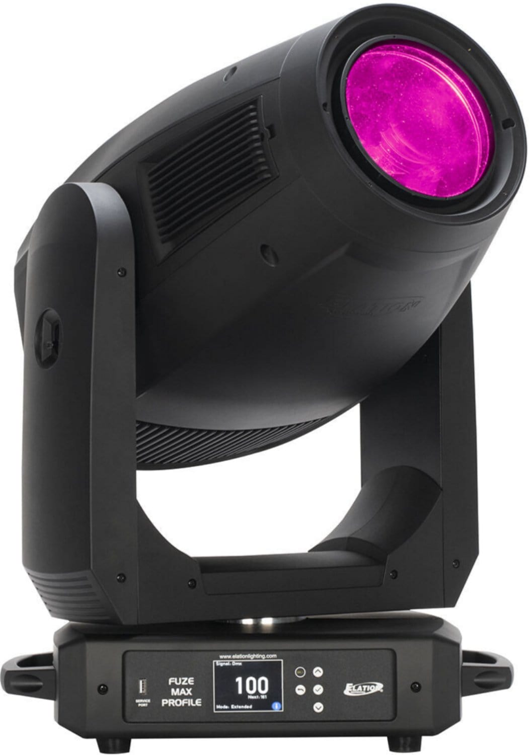 Elation FUZE MAX PROFILE Moving Head Wash – Solotech
