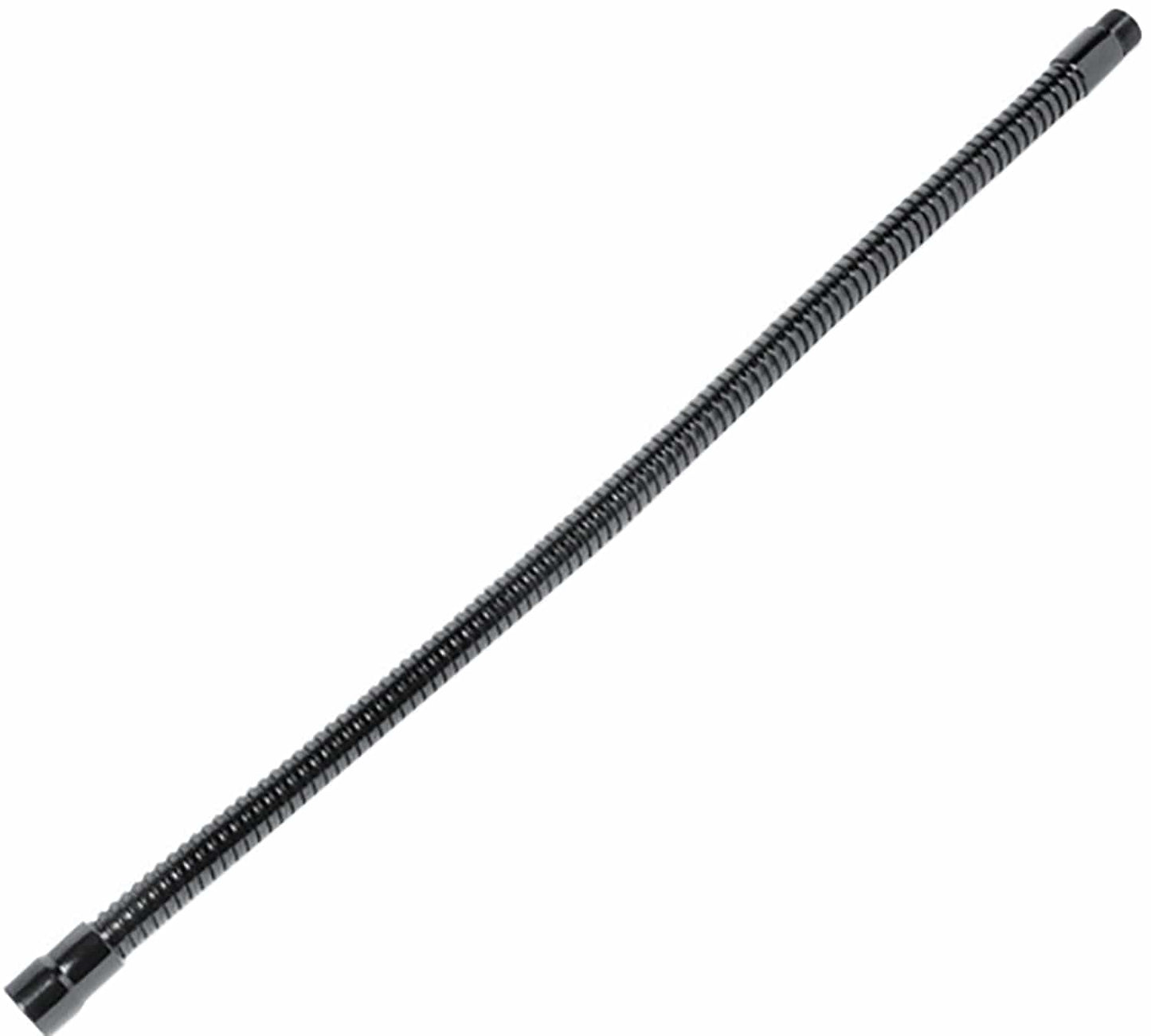 AtlasIED GN-19E Flexible Gooseneck - 19 Inch - Black - PSSL ProSound and Stage Lighting