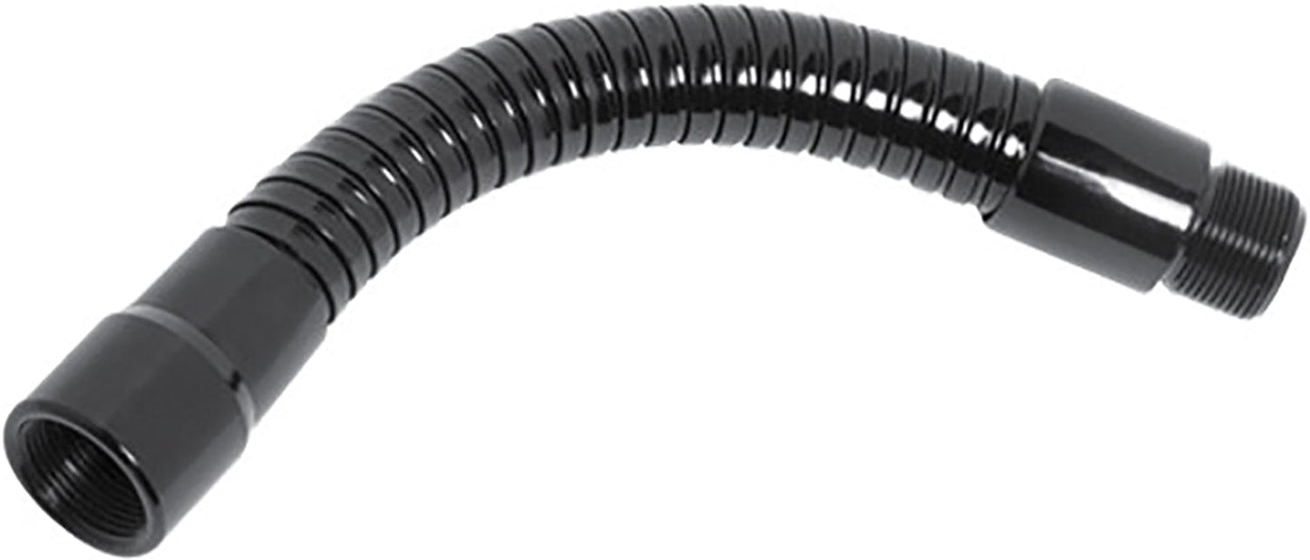 AtlasIED GN-6E Flexible Gooseneck - 6 Inch - Black - PSSL ProSound and Stage Lighting