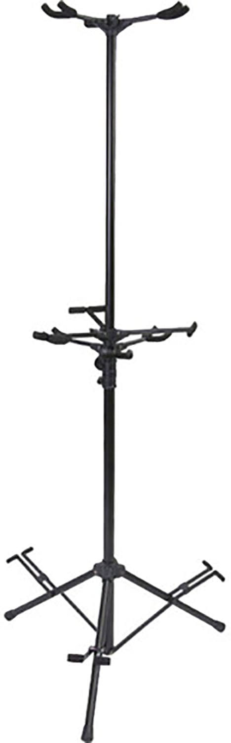 On-Stage GS7652B Six-Guitar Stand – Solotech