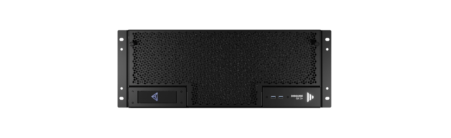 Disguise GX 3+ Media Server