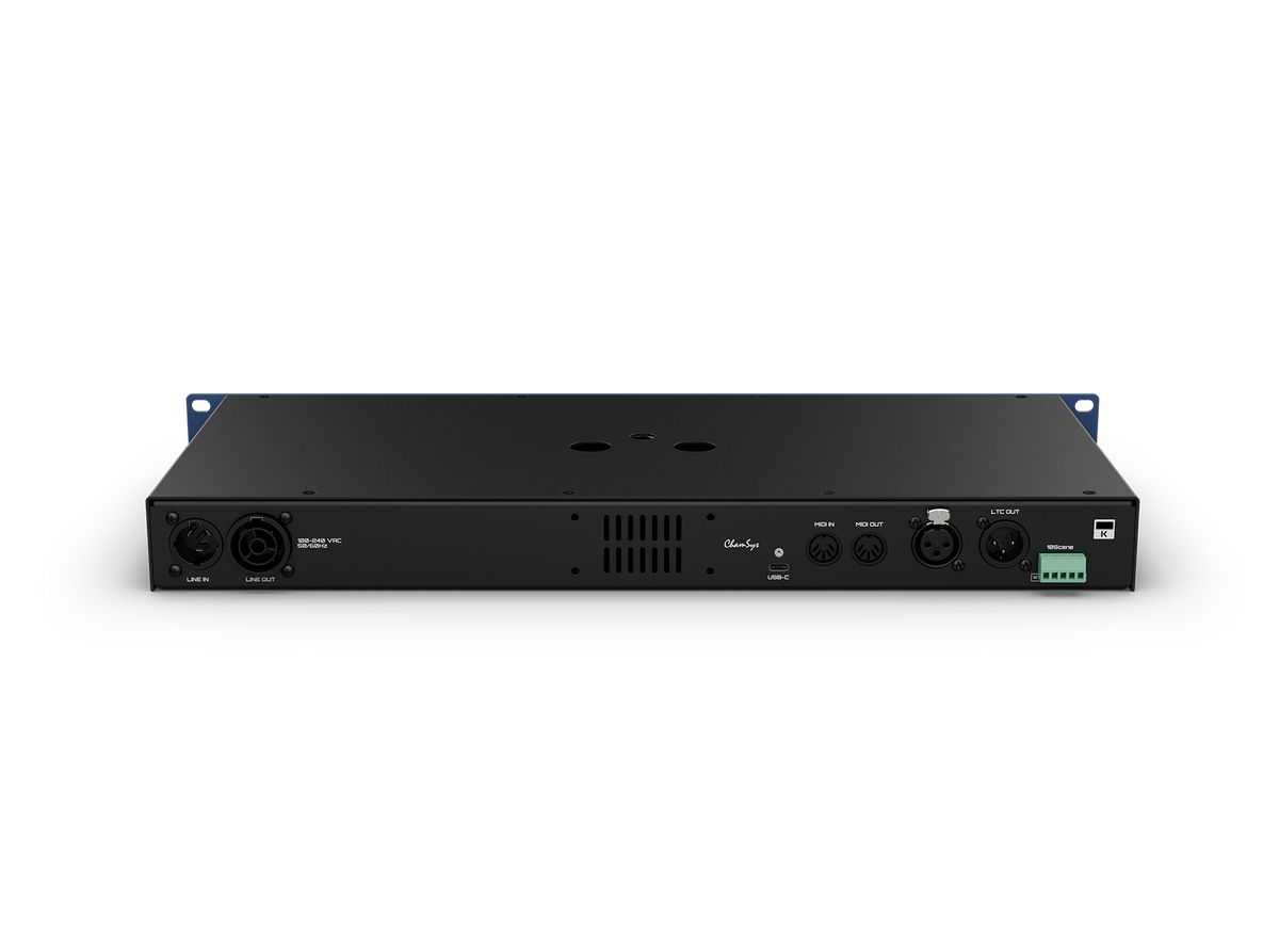 Chamsys GENETIXGN10R GeNetix GN10R - Install 10 Port Node RJ45 Connectors