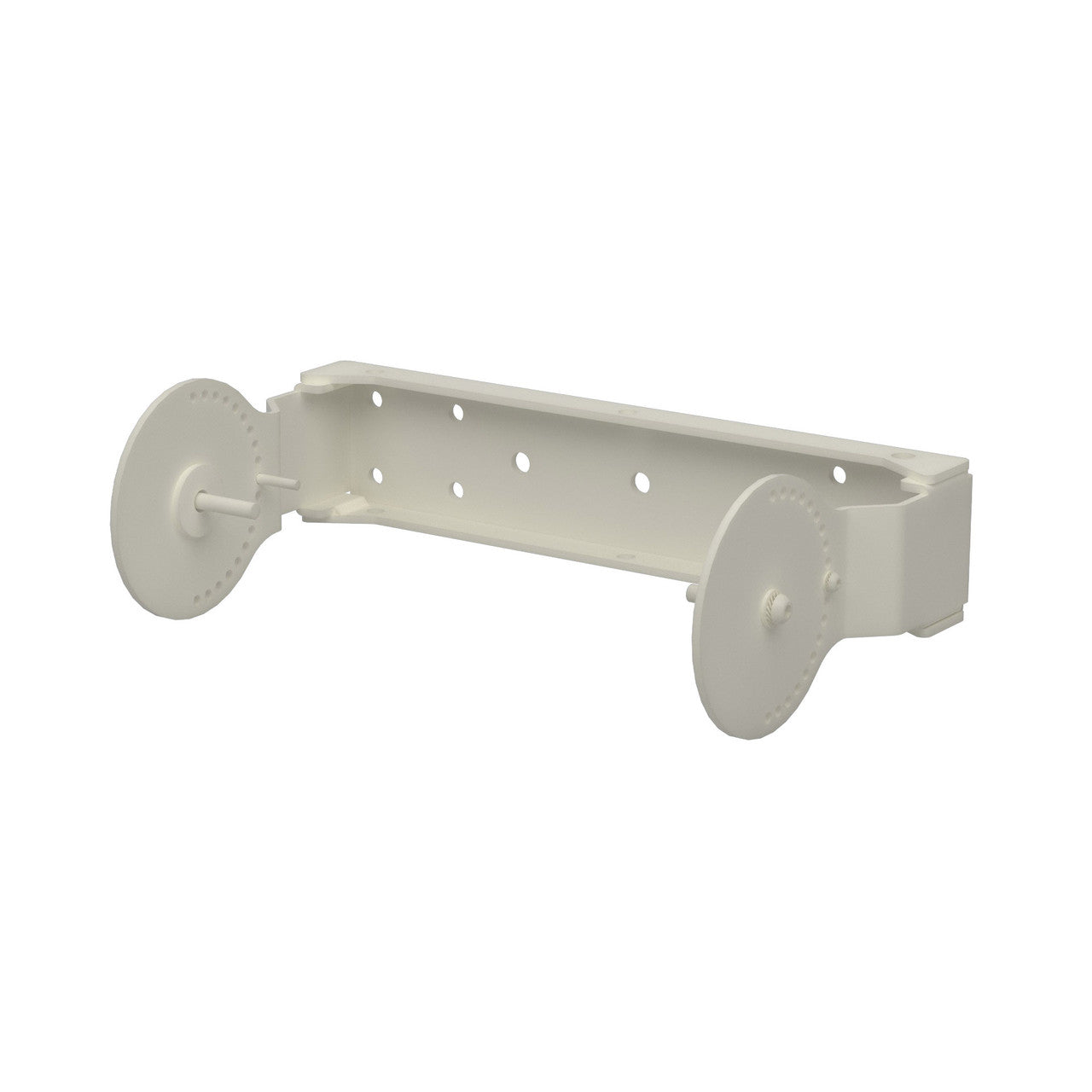 RCF H-BR 004 W Horizontal Bracket for Compact M 05 (Pair) (White)