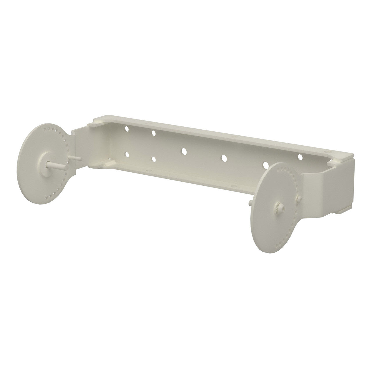 RCF H-BR 005 W Horizontal Bracket for Compact M 06 (Pair) (White)