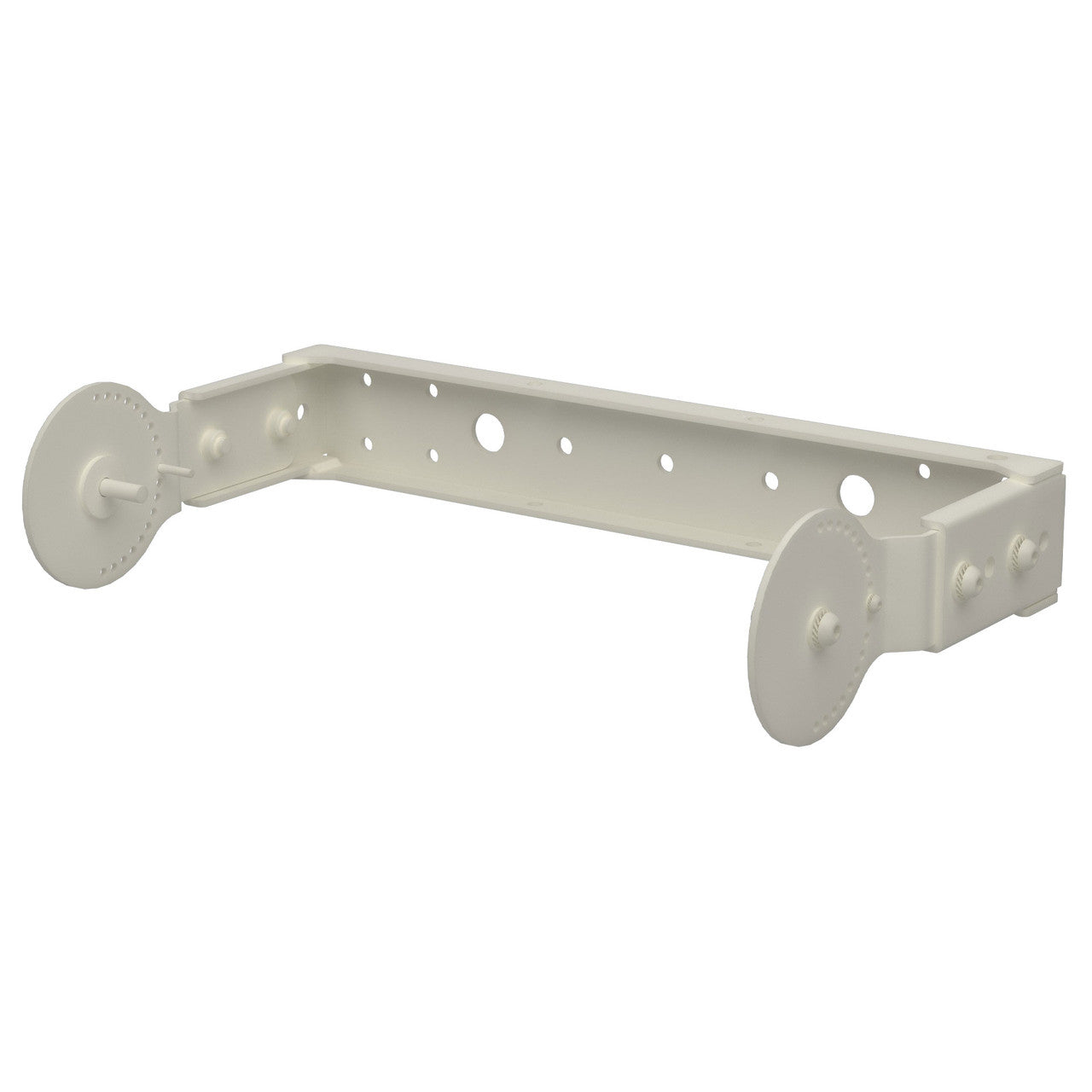 RCF H-BR 006 W Horizontal Bracket for Compact M 08 (Pair) (White)