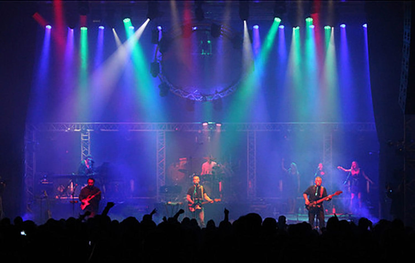 Chauvet H1800FLEX Hurricane 1800 Flex Fog Machine with Wired Remote - PSSL ProSound and Stage Lighting