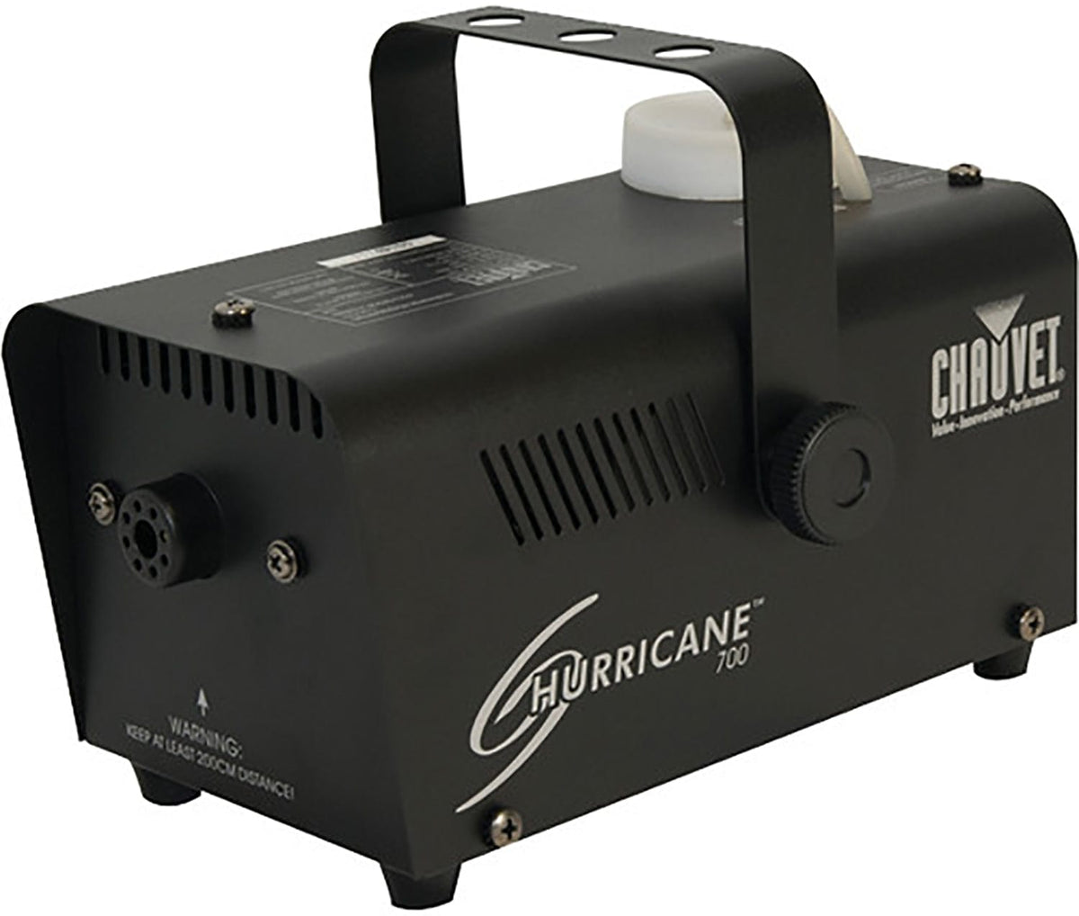 Chauvet H700 Hurricane 700 Fog Machine - PSSL ProSound and Stage Lighting