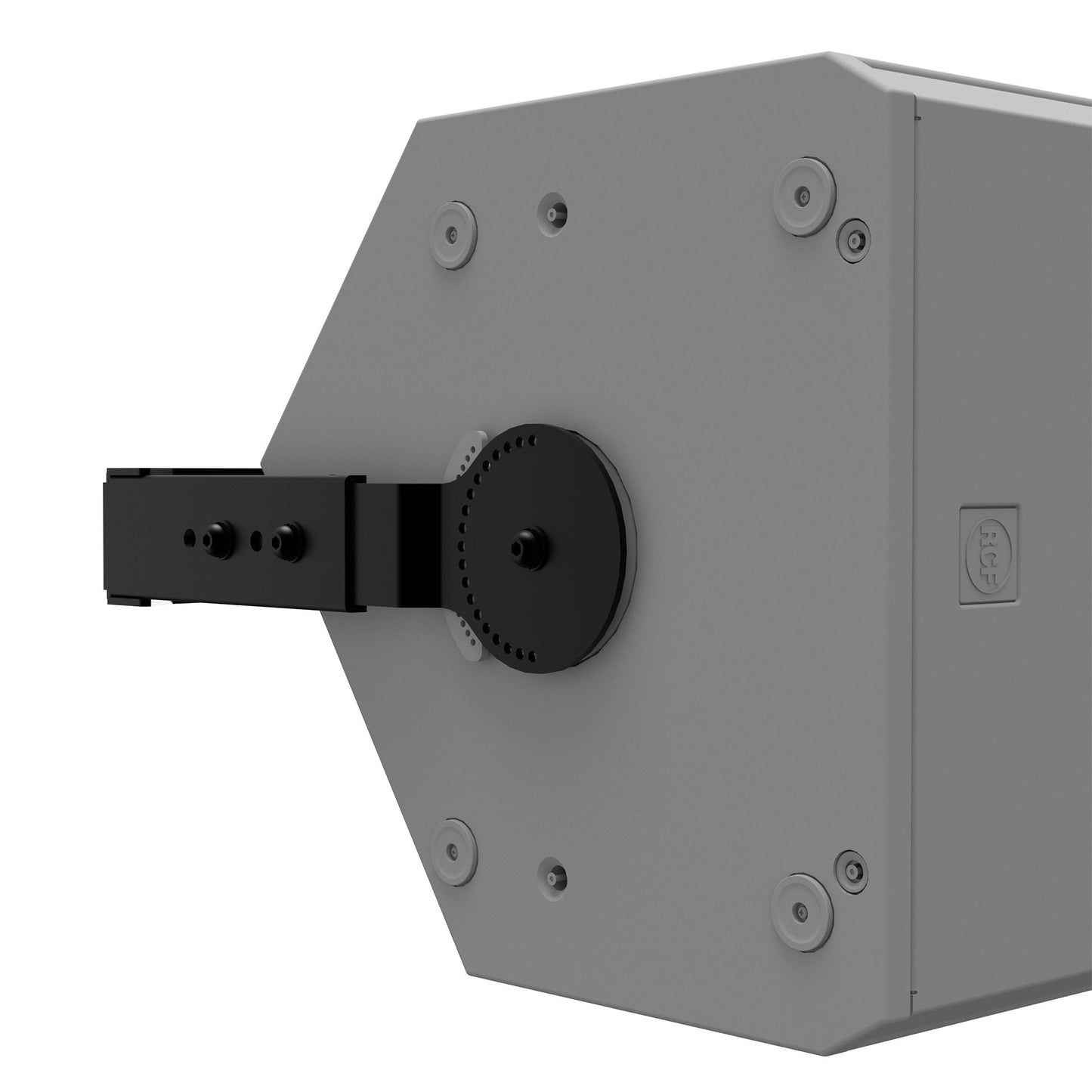 RCF HBR60706 Horizontal Bracket for Compact C 45, KX 45 & NX 945 (Pair) (REPLACES: H-BR 001)