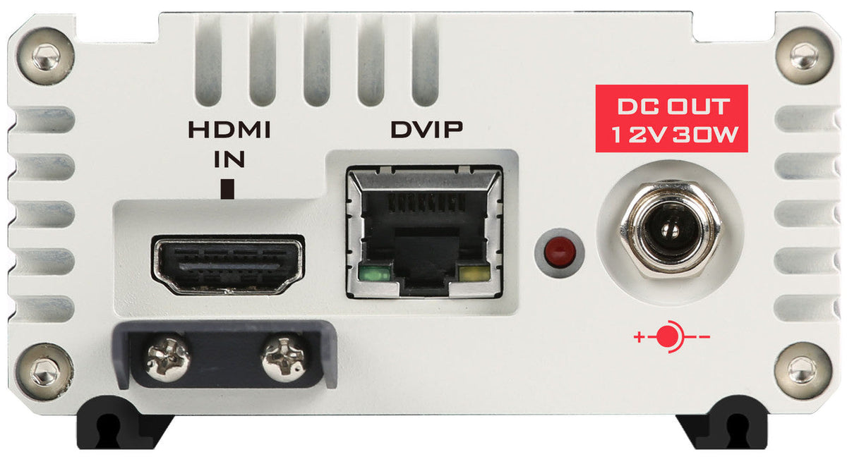 Datavideo HBT-15 Long range 4K60p HDBaseT Transmitter. Transmits up to 100m. Works with HBT-16 HDBaseT Receiver.