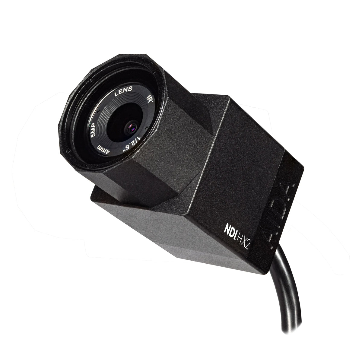 Clay Paky CAM005-001 AIDA HD-NDI-IP67 Remote Follow Spot Camera HD-NDI-IP67, POE compatible with Arolla Aqua LT/FS and Arolla Aqua HP/FS