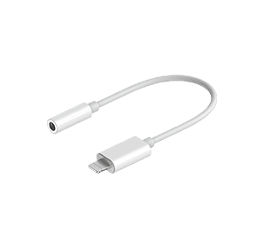 Hollyland HL-LTN01 Hollyland-Lightning to 3.5mm Headphone Jack Adapter
