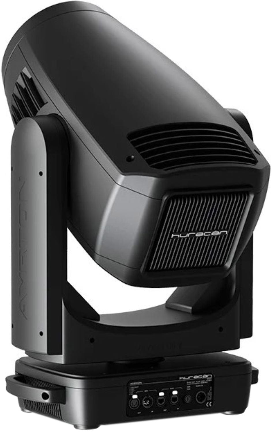 Ayrton Huracán Wash-S AY011880 1000W 52,000 Lumens LED Wash, 6.2 to 75 degree - PSSL ProSound and Stage Lighting