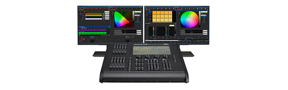 ETC Hog 4 HedgeHog 4X Lighting Console