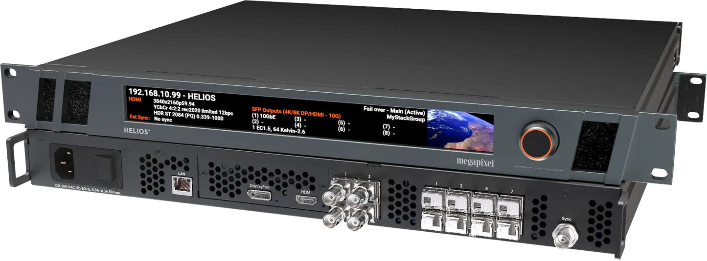 Roe Visual BP2 v2 2.84mm Indoor LED Panel Set of 507 with Processor - Solotech