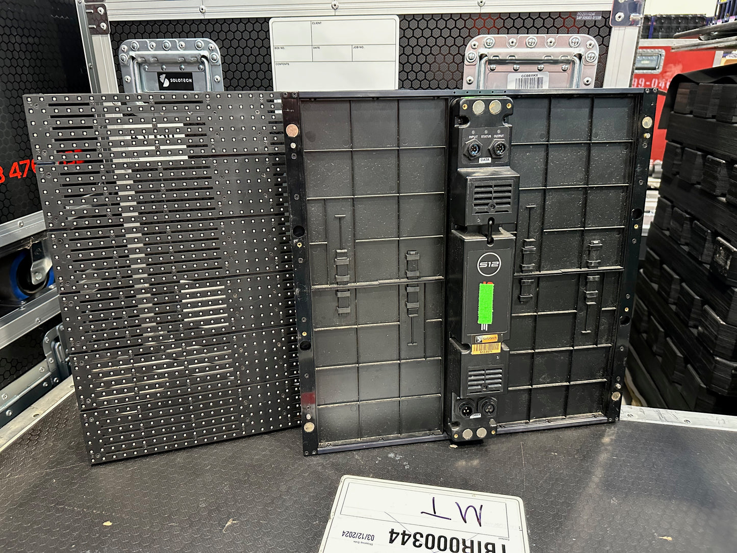 Saco S12 Used Video Tile Package