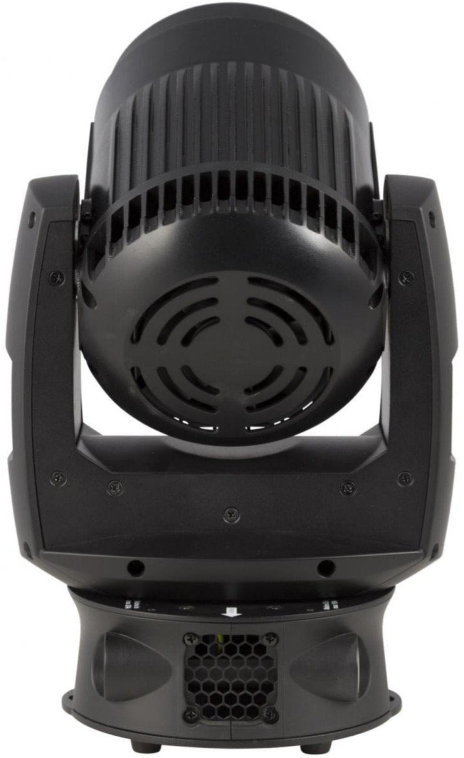 GLP impression FR1 Trackmount, CRMX version, black housing - PSSL ProSound and Stage Lighting