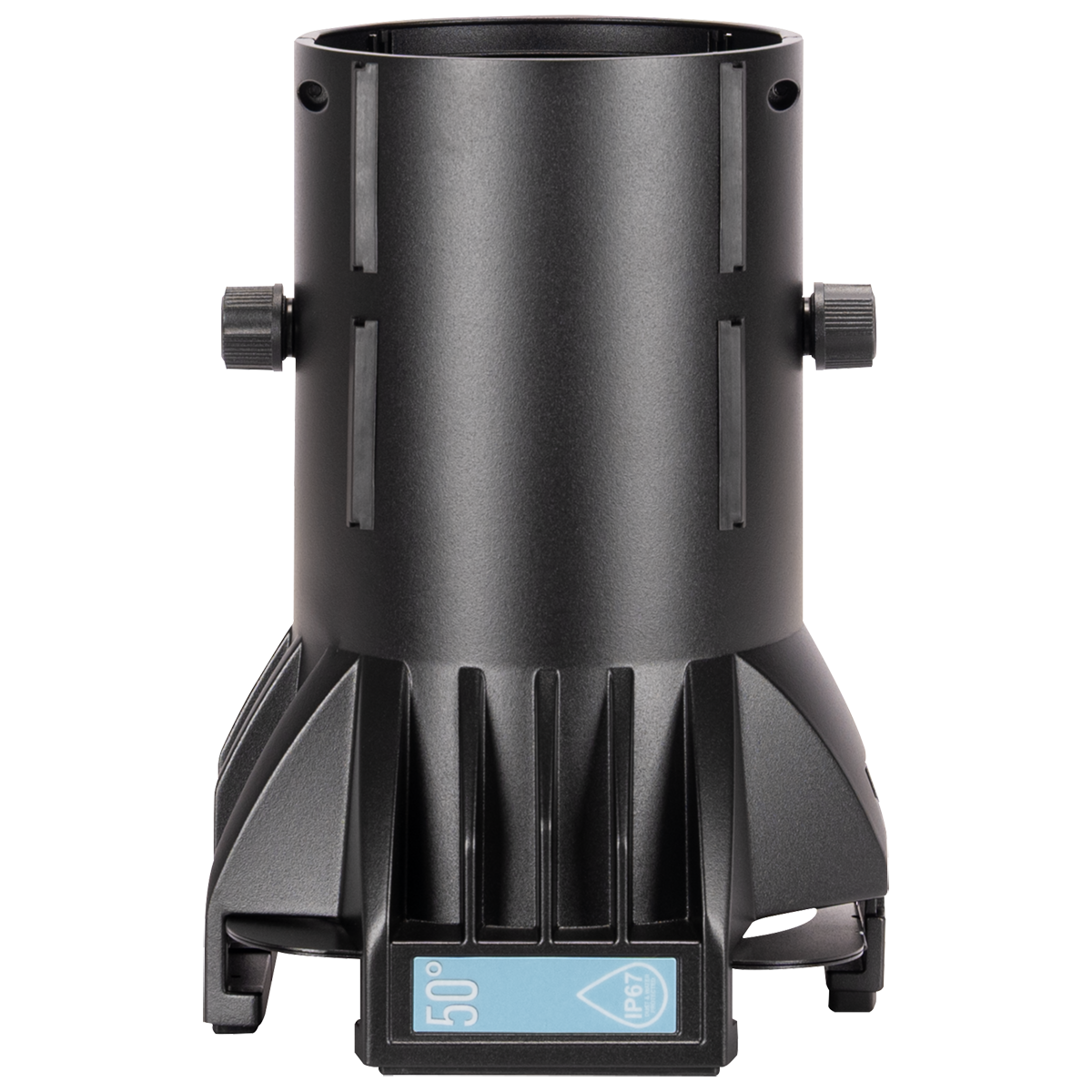 Elation 50 Degree IP Lens Tube; IP65 Lens Tube