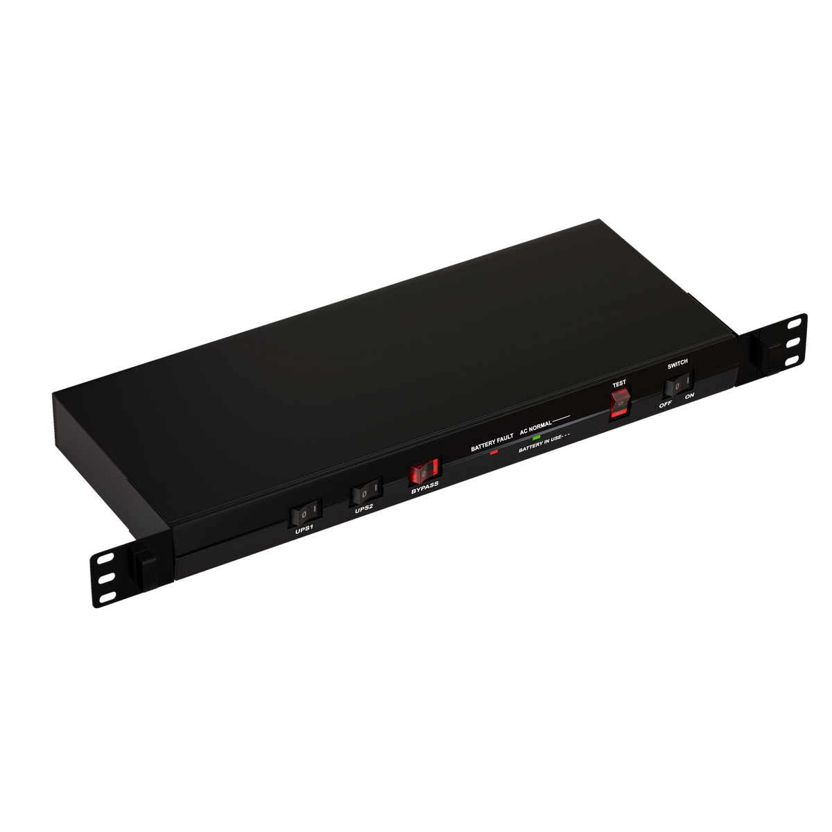 LynTec KIN1000 1U, 1000 VA, line interactive UPS