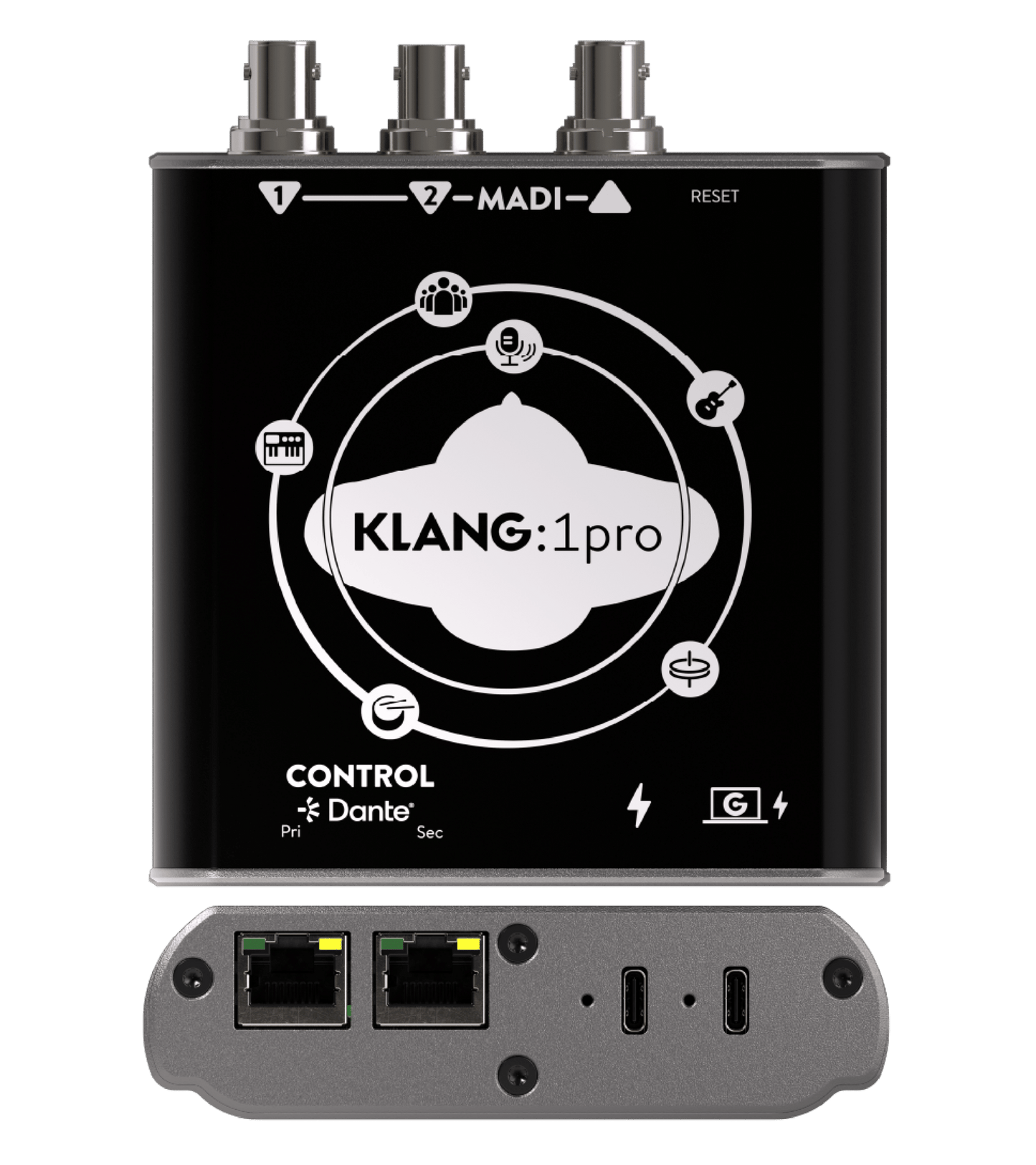 DiGiCo KLANG:1pro Processor