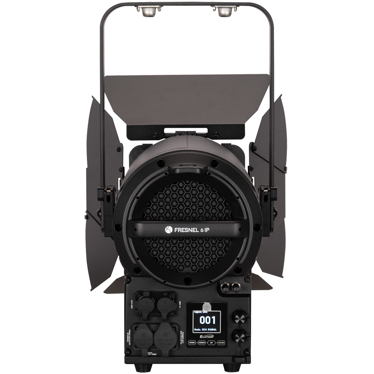 Elation KL Fresnel 6 IP;250W RGBMA LED Fresnel
