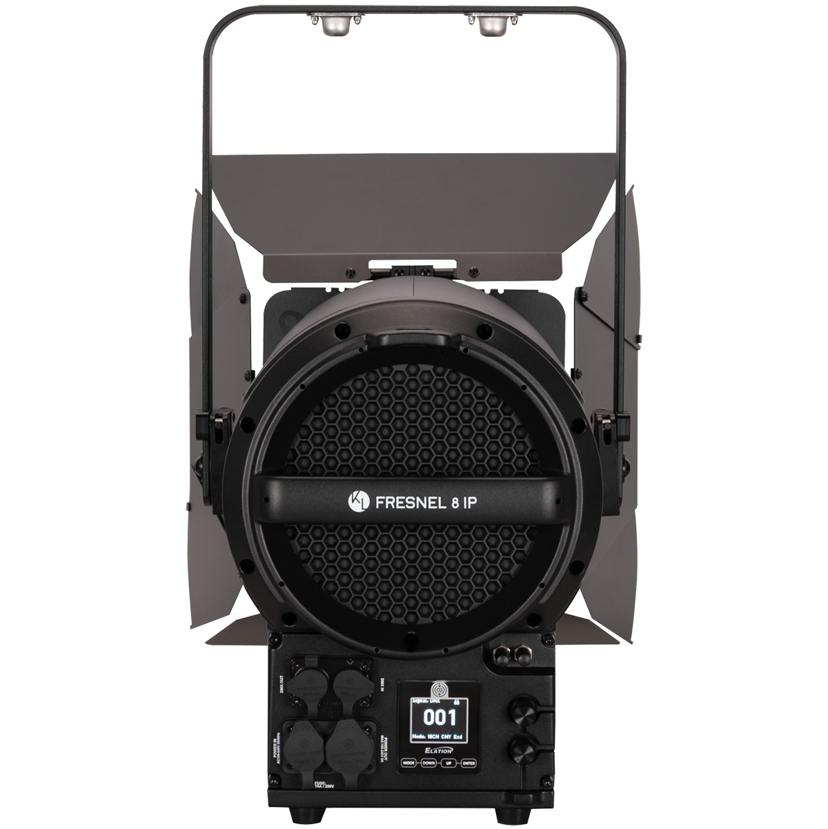 Elation KL Fresnel 8 IP KL Fresnel 8 IP; 500W RGBMA IP65 Fresnel