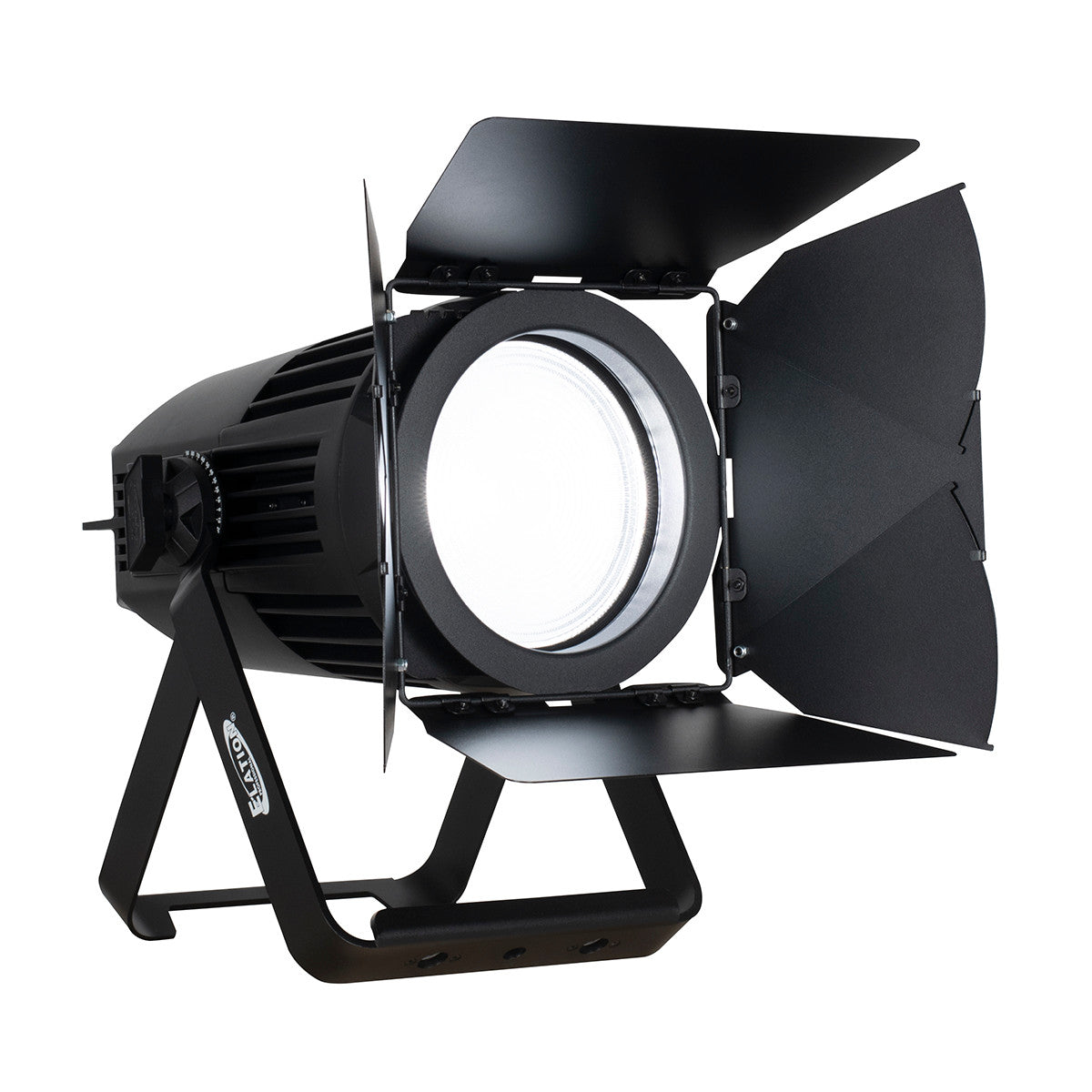 Elation 7.5" Barndoor 7.5" Barndoor; 8-leaf, Black