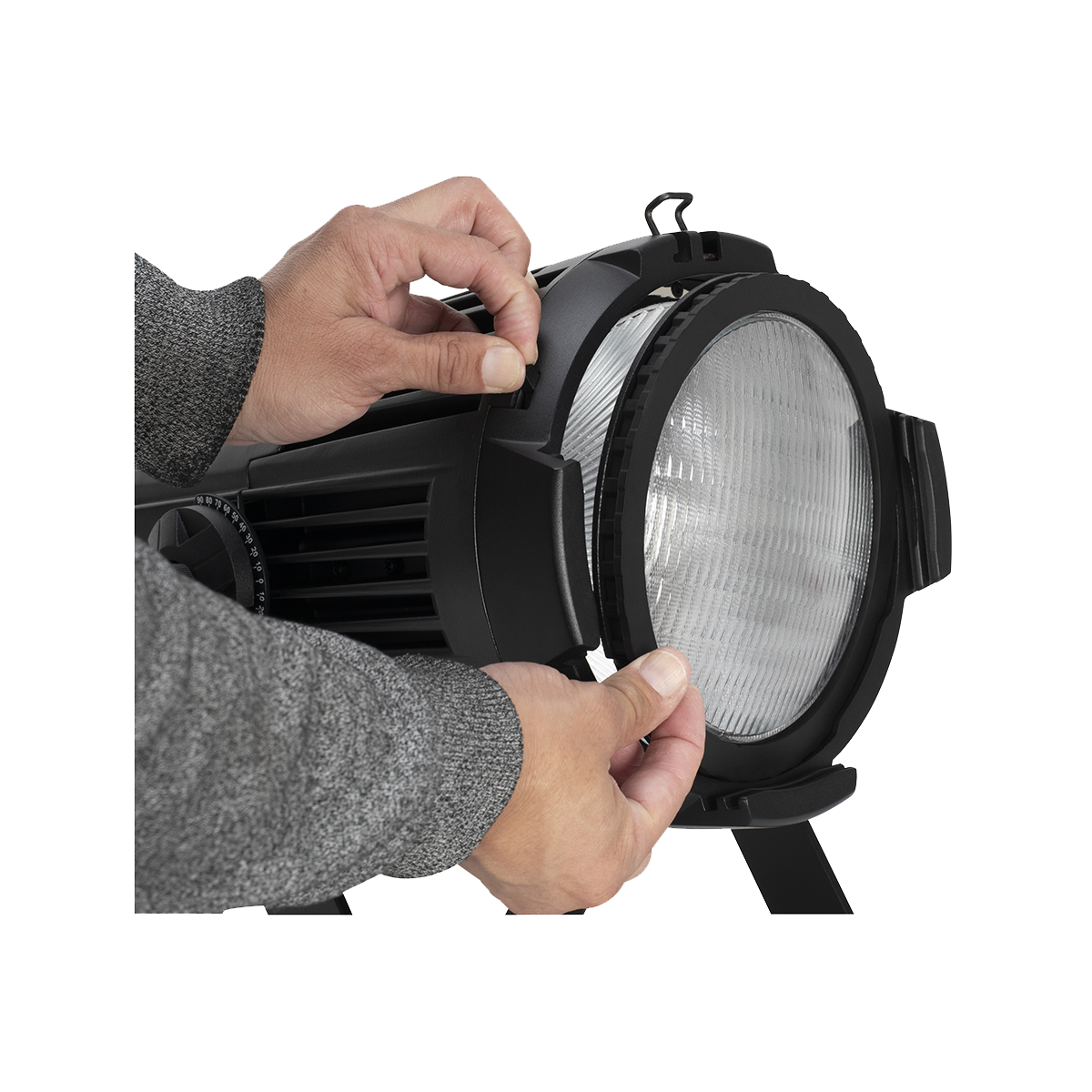 Elation KL PAR Glass Lens