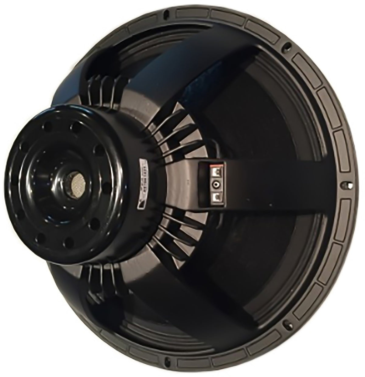 L-Acoustics KR HPBC182 Replacement 18 Inch Speaker Driver for SB18i / SB18 IIi Subwoofer - PSSL ProSound and Stage Lighting