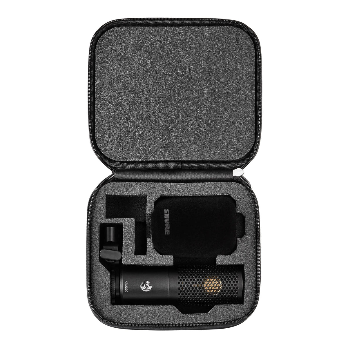 Shure KSM32C/HM Condenser Microphone W/ Hard Mount